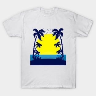 Sunny Serenity T-Shirt